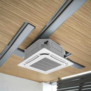 Aire Acondicionado de Techo de Alta Eficiencia, Sistema VRF Central, Unidad Interior de Refrigeración y Calefacción - Product Image 2