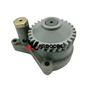 Excavator PC40-7 PC45-1 4D88E 4D84 Engine Oil <b>Pump</b> - Product Image 2