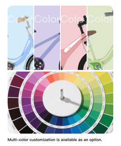 <span class=keywords><strong>Patinete</strong></span> fijo con barra en T de alta calidad, cinta de agarre de horquilla de cubierta grande moderna, auriculares 3 plegables para uso en exteriores, nuevas bicicletas de juguete para niños - Product Image 3