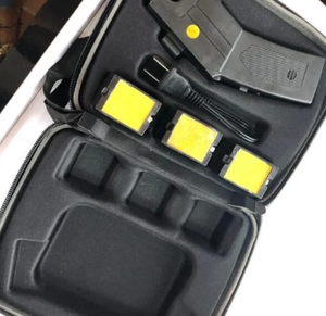New Arrival 5M Remote Long Distance Control Training Safety Toy Led Promotional Flashlight Black Box for Hunting Accessories