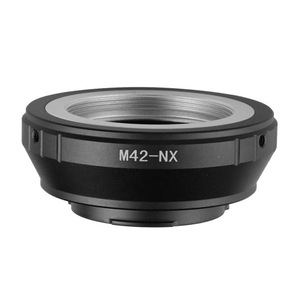 M42 Nx Adapter Ring Aluminum Alloy <b>Magnetic</b> Mount Quick Release For <b>Camera</b> - Product Image 1