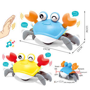 लिजिया मजेदार इंटरैक्टिव इलेक्ट्रिक डांस चल रहा है जो संगीत और प्रकाश के साथ चलता है - Product Image 1