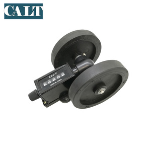เครื่องนับหลาสำหรับวัดความยาวเส้นด้ายและผ้า รุ่น Z94-F เครื่องนับหลาแบบกลไก เครื่องวัดระยะทางแบบกลไก - Product Image 2
