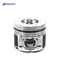 Piston MD92-M6 de haute qualité avec alésage de 125 mm, kits de pistons MD92 OEM 12011-Z6160/M6 pour moteurs de camions NISSAN, pièces de rechange pour pistons
