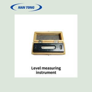 Niveau de précision en métal de 150 mm pour charpentier de Nantong - Product Image 2