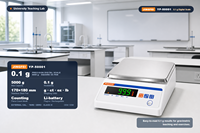 Balance de laboratoire JINGFEI YP-50001 5000g x 0.1g rechargeable avec fonction de comptage – Fournisseur d'usine OEM