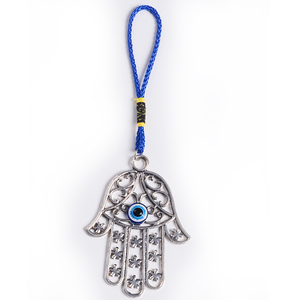 Abalorio religioso de felicitación, regalo de 6,7 pulgadas de longitud, colgante de pared para Nazar Hamsa, vendedor CN - Product Image 1