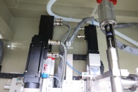 Seaux ronds automatiques en PP de 5 L, résistants à la corrosion, diverses couleurs et tailles, pour machine de remplissage et de bouchage linéaire de seaux de peinture