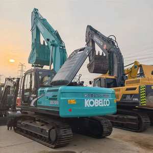 Excavadora Kobelco Sk200 de 20 Toneladas, Excavadora Kobelco Sk200-6 200-8 Usada, Excavadora Kobelco Sk200-8 en Venta - Product Image 2
