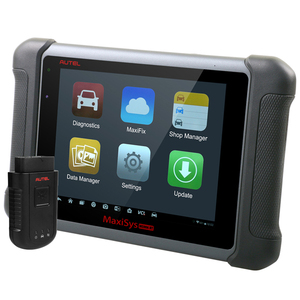 <span class=keywords><strong>Scanner</strong></span> de <span class=keywords><strong>Diagnostic</strong></span> automobile universel Original <span class=keywords><strong>Autel</strong></span> <span class=keywords><strong>Maxisys</strong></span> MS906BT <span class=keywords><strong>Scanner</strong></span> de <span class=keywords><strong>Diagnostic</strong></span> sans fil et de codage ECU - Product Image 2