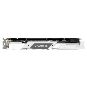การ์ดจอ GeForce RTX 2070 GAMING OC WHITE 8G 3X มือสอง พร้อมหน่วยความจำ 8GB GDDR6 256 บิต GIGABYTE GeForce RTX 2070 GAMING - Product Image 3