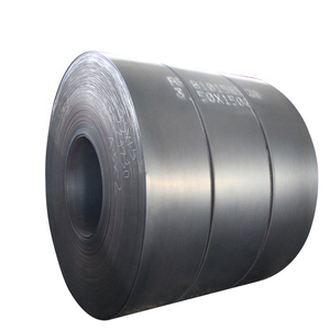 Bobine d'acier doux à faible teneur en carbone ASTM A36 laminée à chaud non alliée certifiée JIS pour tôles de conteneurs, soudage et pliage – Vente directe usine - Product Image 1