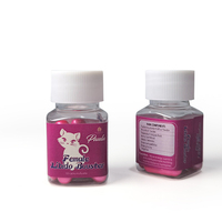 Capsules Maca et Epimedium produits de soins personnels pour les femmes revigorent les femmes 10 pilules par bouteille