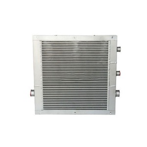 เครื่องแลกเปลี่ยนความร้อน Atlas Copco รุ่น 1614866508 หม้อน้ำโลหะสำหรับอะไหล่คอมเพรสเซอร์แบบลูกสูบ - Product Image 3