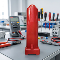 Interruptor de Circuito al Vacío Aislado Sólido Trifásico de 12kV, 25kA, 630A, 50/60Hz, Modelo EP12/630-25