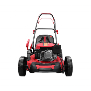 <span class=keywords><strong>Tondeuse</strong></span> à gazon commerciale industrielle à poussée manuelle, 4 temps, 173 cm³, 2000 W, à <span class=keywords><strong>essence</strong></span>, à braquage zéro, avec bac de ramassage de 55 L, HP-001, puissante, 4 temps, E - Product Image 1