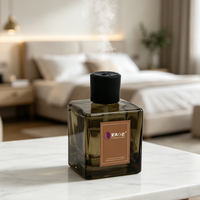 Nouveau Diffuseur d'Huiles Essentielles 2026, Grande Capacité 500ml, Alimentation USB, Désodorisant et Parfum Longue Durée