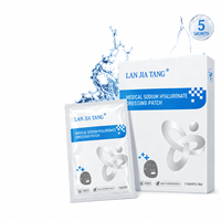 Masque facial à l'acide hyaluronique, blanchissant, raffermissant, réduit les rides, affine les pores, masque en feuille