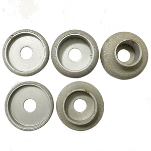 Brazed Diamond Marble Edge Hand <strong>Profile</strong> Wheel Electroplated Diamond Grinding Wheel - Product Image 2