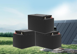 Batterie au lithium solide 12V 200Ah pour fauteuil roulant avec une durée de vie de 5000 cycles - Température de fonctionnement de -20°C à 60°C - Product Image 2