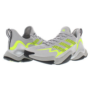 Zapatillas Deportivas Unisex Adidas Impact Flx para Fitness y Cross-Training, Color Gris/Neón |   100% Auténtico - Product Image 3