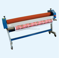 Laminateur à froid électrique et manuel BFT-1300E 1300 mm avec support