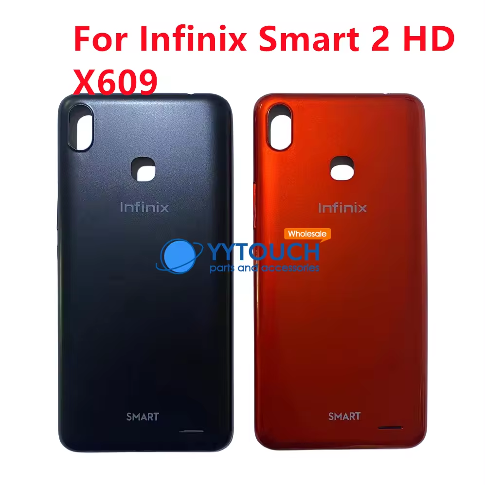 Mobile Phone Cover for Infinix Smart 2 HD X609 and X665c - Flip