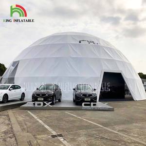 Grand chapiteau tentes à dôme géodésique événements d'exposition <span class=keywords><strong>de</strong></span> voitures tente d'exposition <span class=keywords><strong>de</strong></span> fête <span class=keywords><strong>de</strong></span> mariage - Product Image 3
