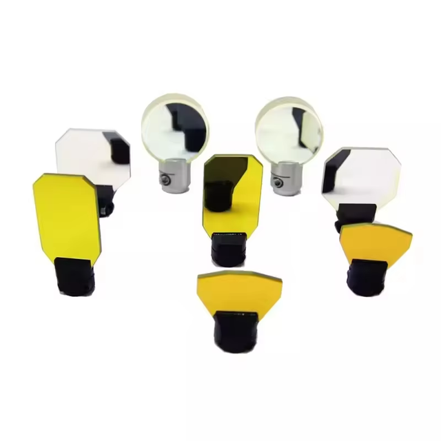 Ronar Smith CO2/YAG Optical Laser Scanning Mirror (Galvanometer Mirror) for Galvo Scanner 532nm/650nm Competitive Price