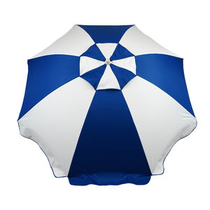 <span class=keywords><strong>Parasol</strong></span> commercial moderne et résistant personnalisé de 7,2 pieds <span class=keywords><strong>vent</strong></span> <span class=keywords><strong>fort</strong></span> <span class=keywords><strong>Parasol</strong></span> de plage de 6mm avec cadre en fibre de verre UV50 + poteau en bois à vendre - Product Image 6