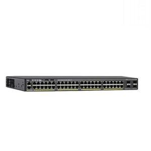 WS-C2960X-48FPS-L 2960X Series 48 Port Gigabit <b>Ethernet</b> SFP Network POE <b>Switch</b> WS-C2960X-48FPS-L - Product Image 1