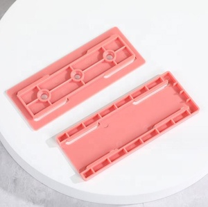 Soporte de soporte sin perforaciones soporte de <span class=keywords><strong>enchufe</strong></span> adhesivo/fijador de <span class=keywords><strong>enchufe</strong></span> enchufable/soporte para colgar en la pared - Product Image 2
