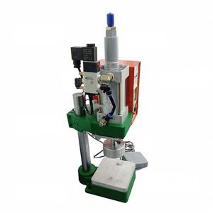 เครื่องอัดผงสำหรับบรรจุภัณฑ์ในห้องปฏิบัติการรุ่นใหม่ NOVISON TY-202406 พร้อมคู่มือการใช้งาน รับประกันส่วนประกอบหลัก 1 ปี ใช้งานง่าย สำหรับเครื่องสำอางรอบดวงตา - Product Image 4