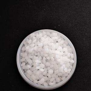 Granulés de PP recyclés Usine bon marché Matière première en plastique de qualité moulage par injection directe pp 500p - Product Image 4