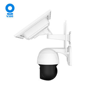 V380 <b>Wifi</b> Solar <b>Security</b> <b>Camera</b> Outdoor 4g Solar Ptz <b>Camera</b> With Color Night Vision Ip <b>Camera</b> Solar Wireless BP8 V380 <b>Wifi</b> Solar - Product Image 5