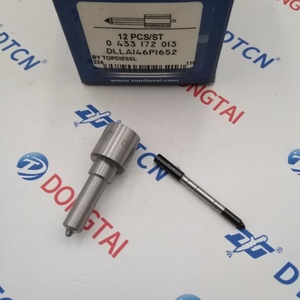 TOPDIESEL Common-Rail-Injektor-Düse DLLA146P1652 (0 433 <span class=keywords><strong>172</strong></span> <span class=keywords><strong>013</strong></span>) für Injektor 0 445 120 108 - Product Image 1