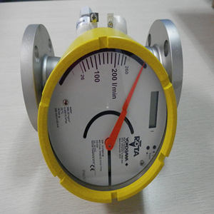 Yokogawa 4-20mA Medidor de flujo de tubo de metal Tipo de transmisión rotámetro <span class=keywords><strong>RAMC</strong></span> Área variable RAMC08 - Product Image 5