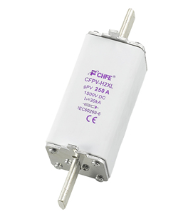 Base de fusible solaire PV certifiée CE NH longue série 1500V CC GPV - Product Image 3