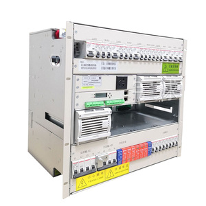 แหล่งจ่ายไฟแบบสวิตชิ่งในตัว YUQIU Telecom Power R4850G 200A 300A 400A สำหรับสถานีฐาน - Product Image 3