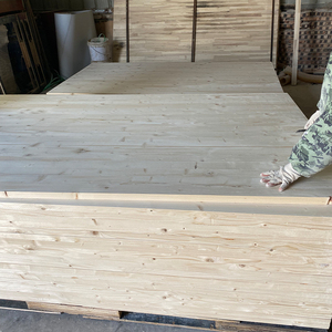 Tavola in Legno di <span class=keywords><strong>Abete</strong></span> Massello Incollato a Bordi, Molto Richiesto in Europa - Product Image 1