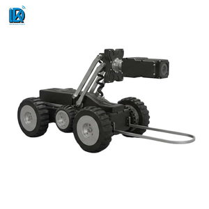 Robot d'inspection des canalisations K20, machine d'inspection des égouts, détecteur de pipeline intelligent, 1 kW, 220 V, garantie 1 an - Product Image 6