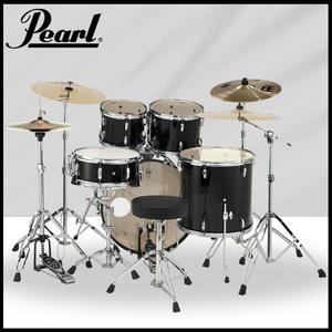 <span class=keywords><strong>Batería</strong></span> <span class=keywords><strong>Profesional</strong></span> Pearl Tour para Adultos, <span class=keywords><strong>Batería</strong></span> de Jazz para Niños Principiantes, Uso Doméstico, Hecho en China - Product Image 4