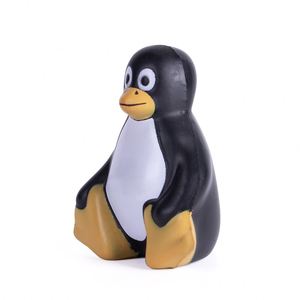 Đồ chơi căng thẳng hình chim cánh cụt ngồi giảm căng thẳng - Product Image 2