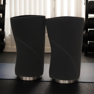 Nuevo Diseño Profesional, Rodillera Deportiva de Neopreno Súper Resistente de Alta Densidad y Rígida de 7 mm - Product Image 6
