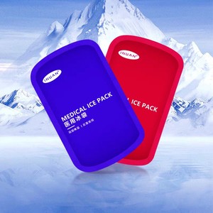 Compresse froide jetable Haier Medical à refroidissement rapide pour la réduction des gonflements et la réduction de la température ; Utilisation domestique - Product Image 2
