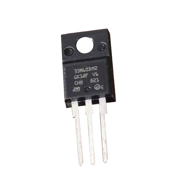 Original 33N60DM2 STF33N60M2 33A600V High-power Transistor Electronic Components