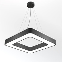 Luminaires de couloir LED nordiques modernes, spots minimalistes pour couloir, salon, balcon, lustres, lampes suspendues