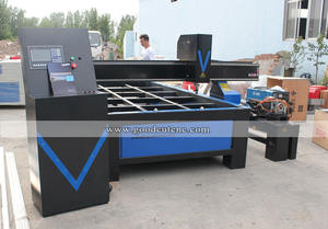 Machine de découpe de tubes au plasma 1530 CNC robuste de bureau avec des pièces japonaises de haute qualité pour la coupe de tuyaux en métal - Product Image 5