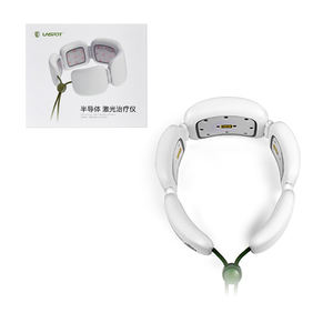 Peralatan terapi fisik pereda nyeri untuk perawatan Leher serviks Laser perawatan hidung fisioterapi Patch tubuh untuk Rhinitis Sae - Product Image 1