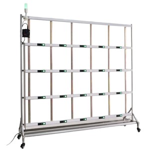 Sistemas Electrónicos de Etiquetado y Colocación de Etiquetas en Paredes, Selección de Etiquetas por Luz, Estante de Colocación de Etiquetas en Pared - Product Image 2